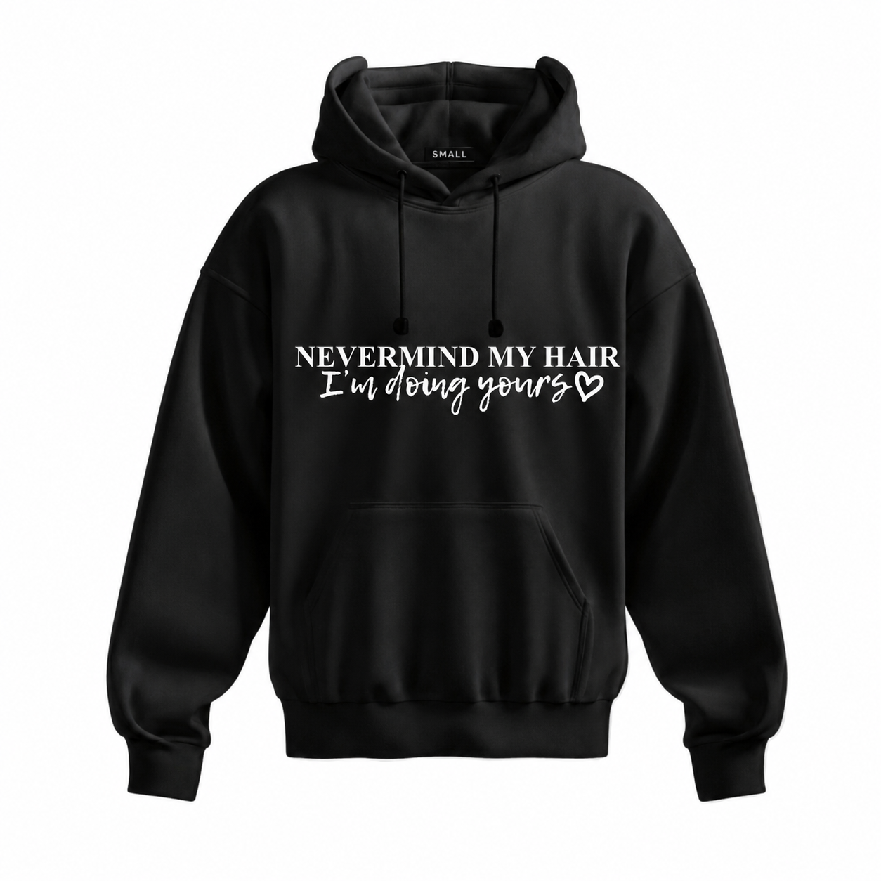 𝙉𝙚𝙫𝙚𝙧𝙢𝙞𝙣𝙙 𝙢𝙮 𝙝𝙖𝙞𝙧 𝙃𝙤𝙤𝙙𝙞𝙚
